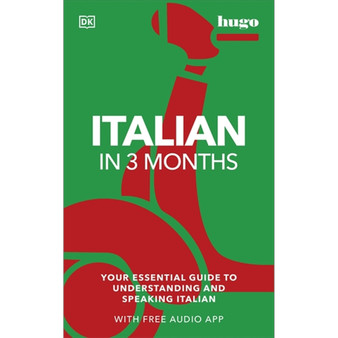 Italian in 3 Months with Free Audio App - ISBN 9780241537411