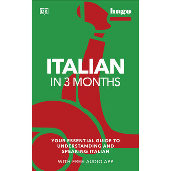 Italian in 3 Months with Free Audio App - ISBN 9780241537411