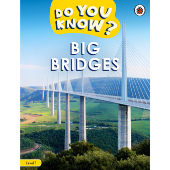 Do You Know? Level 1 - Big Bridges - ISBN 9780241503379