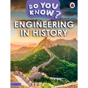 Do You Know? Level 3 - Engineering in History - ISBN 9780241503416