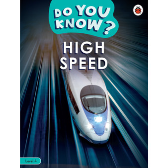 Do You Know? Level 4 - High Speed - ISBN 9780241503430