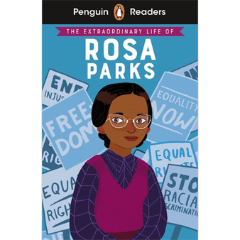 Penguin Readers Level 2: The Extraordinary Life of Rosa Parks (ELT Graded Reader) - ISBN 9780241520673