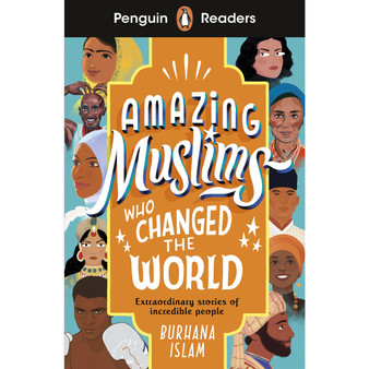 Penguin Readers Level 3: Amazing Muslims Who Changed the World (ELT Graded Reader) - ISBN 9780241520680
