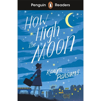 Penguin Readers Level 4: How High The Moon (ELT Graded Reader) - ISBN 9780241520727