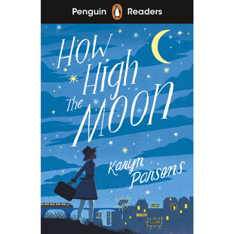 Penguin Readers Level 4: How High The Moon (ELT Graded Reader) - ISBN 9780241520727