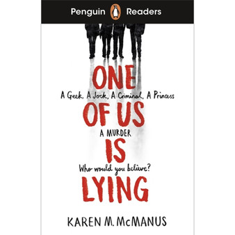 Penguin Readers Level 6: One Of Us Is Lying (ELT Graded Reader) - ISBN 9780241520772