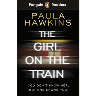 Penguin Readers Level 6: The Girl on the Train (ELT Graded Reader) - ISBN 9780241520789