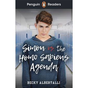 Penguin Readers Level 5: Simon vs. The Homo Sapiens Agenda (ELT Graded Reader) - ISBN 9780241493182