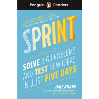 Penguin Readers Level 6: Sprint (ELT Graded Reader) - ISBN 9780241493212