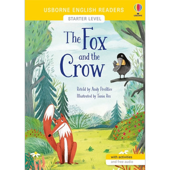 The Fox and the Crow - ISBN 9781474989121