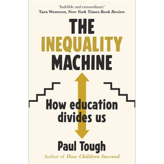 The Inequality Machine - ISBN 9781784756376