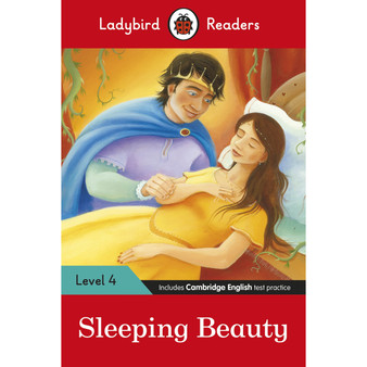 Ladybird Readers Level 4 - Sleeping Beauty (ELT Graded Reader) - ISBN 9780241475607
