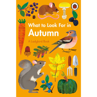 What to Look For in Autumn - ISBN 9780241416167