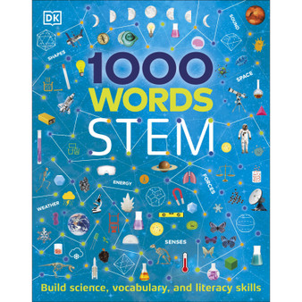 1000 Words: STEM - ISBN 9780241458969