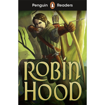 Penguin Readers Starter Level: Robin Hood (ELT Graded Reader) - ISBN 9780241463390