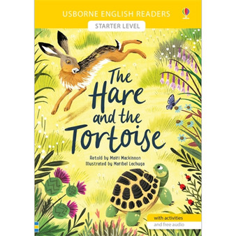 The Hare and the Tortoise - ISBN 9781474989114