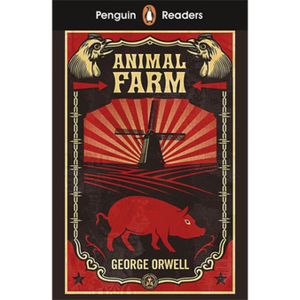 Penguin Readers Level 3: Animal Farm (ELT Graded Reader) - ISBN 9780241430897