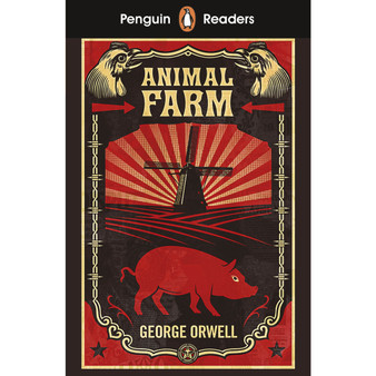 Penguin Readers Level 3: Animal Farm (ELT Graded Reader) - ISBN 9780241430897