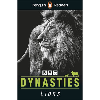 Penguin Readers Level 1: Dynasties: Lions (ELT Graded Reader) - ISBN 9780241447369