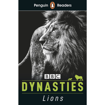 Penguin Readers Level 1: Dynasties: Lions (ELT Graded Reader) - ISBN 9780241447369