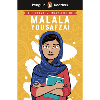 Penguin Readers Level 2: The Extraordinary Life of Malala Yousafzai (ELT Graded Reader) - ISBN 9780241447376