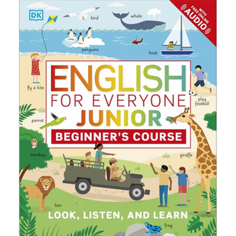 English for Everyone Junior Beginner's Course - ISBN 9780241415047