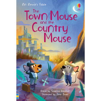 The Town Mouse and the Country Mouse - ISBN 9781474956581