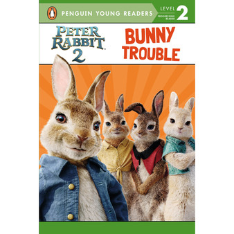 Peter Rabbit 2: Bunny Trouble - ISBN 9780241410875