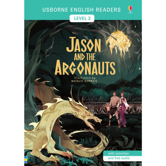 Jason and the Argonauts - ISBN 9781474947930