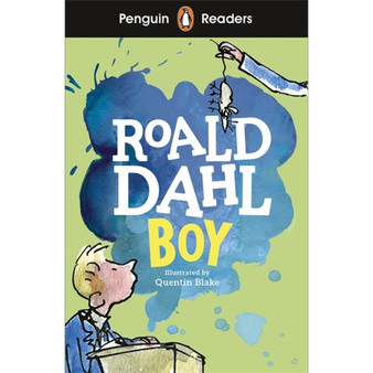 Penguin Readers Level 2: Boy (ELT Graded Reader) - ISBN 9780241397688