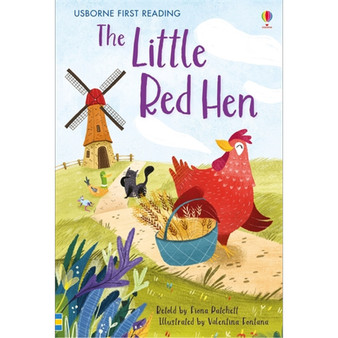 The Little Red Hen - ISBN 9781474953481