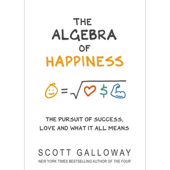 The Algebra of Happiness - ISBN 9781787632479