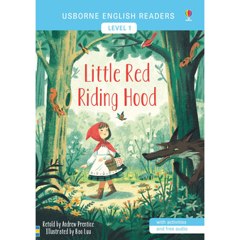 Little Red Riding Hood - ISBN 9781474947886