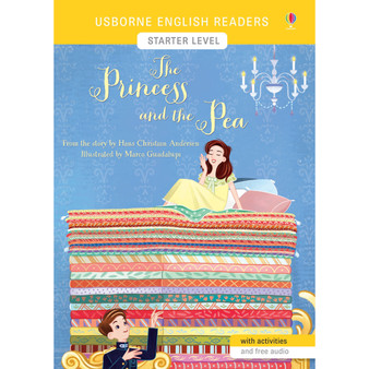 The Princess and the Pea - ISBN 9781474959889