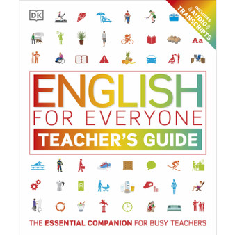 English for Everyone Teacher's Guide - ISBN 9780241335123