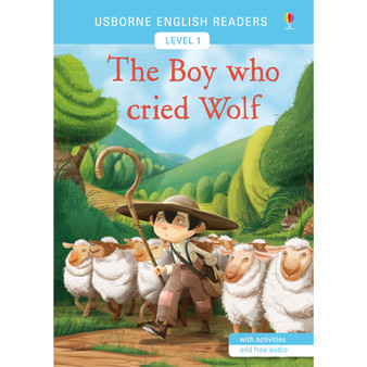The Boy who cried Wolf - ISBN 9781474939928