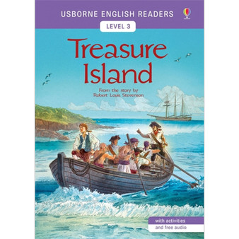Treasure Island - ISBN 9781474924672