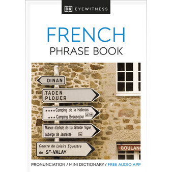 Eyewitness Travel Phrase Book French - ISBN 9780241289365