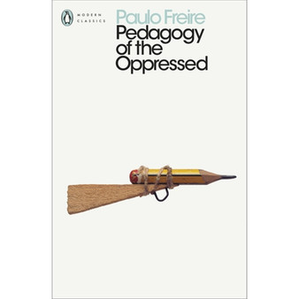 Pedagogy of the Oppressed - ISBN 9780241301111