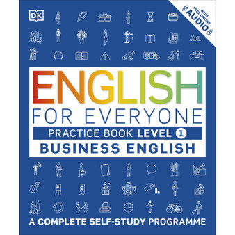 English for Everyone Business English Practice Book Level 1 - ISBN 9780241253724