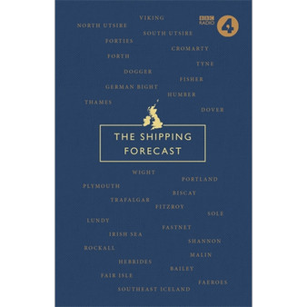 The Shipping Forecast - ISBN 9781785940293