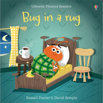 Bug in a Rug - ISBN 9781409580430