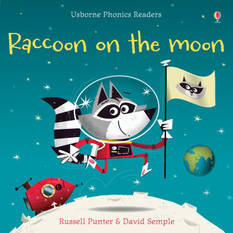 Raccoon on the Moon - ISBN 9781409580409