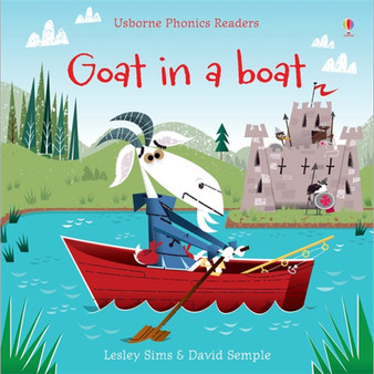 Goat in a Boat - ISBN 9781409580416