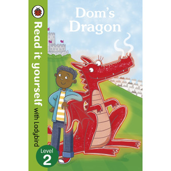 Dom's Dragon - Read it yourself with Ladybird - ISBN 9780718194710