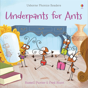 Underpants for Ants - ISBN 9781409557449