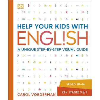 Help Your Kids with English, Ages 10-16 (Key Stages 3-4) - ISBN 9781409314943