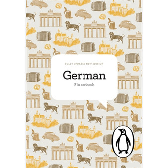The Penguin German Phrasebook - ISBN 9780141039039