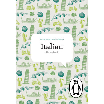 The Penguin Italian Phrasebook - ISBN 9780141039053