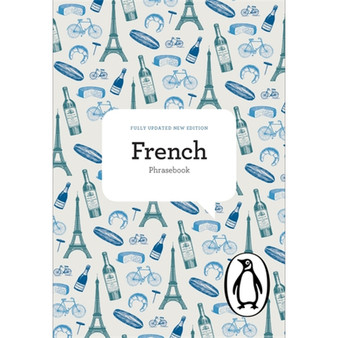 The Penguin French Phrasebook - ISBN 9780141039060